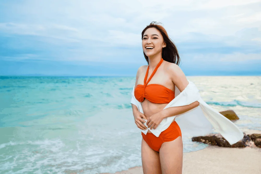 breast augmentation consultation graphic for Accent on You Fort Worth patients